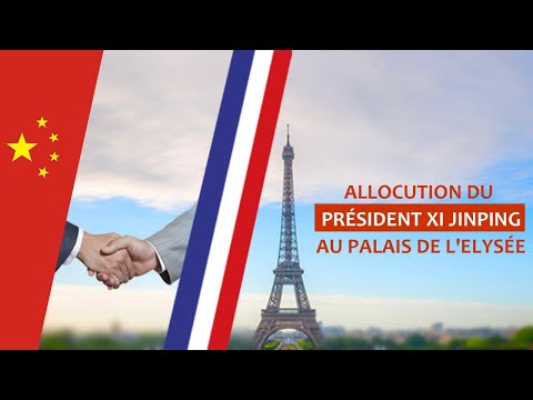 EN DIRECT : Émission spéciale consacrée à la visite d'État du président chinois en France