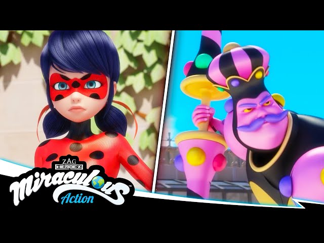 MIRACULOUS, 🐞 ACTION - TEASER 🐾