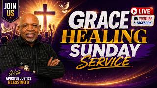 SUN 31 MAY 2026 LIVE SERVICE || Apostle Justice Dlamini
