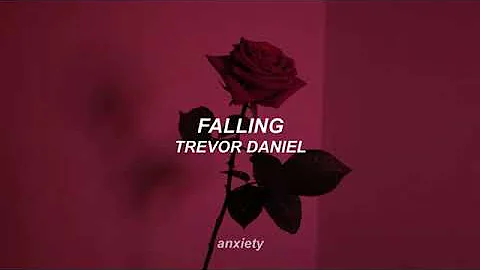 Trevor Daniel - Falling (Sub español)