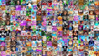 #135 Tous les boss fantômes les plus effrayants obby roblox BARRY, POLICÍA, BETTY'S, GRANDMA, BOBBY