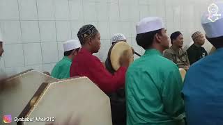 Ya robbi sholli ala muhammad   Assalamualaik | Hadroh Majelis Nouqbar Waladun Sholeh