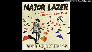 Major Lazer ft. J Balvin & Sean Paul - Buscando Huellas (Drift Boss Club Mix)