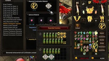 How to make Mastery Pentagram