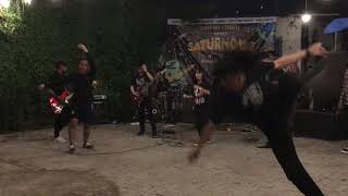 Download lagu Last Voice - The End (Revenge The Fate Cover)