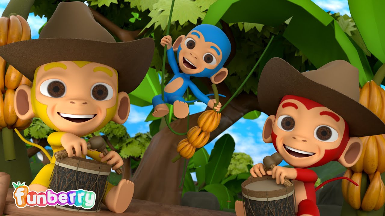 Fun Kids Interaction Songs | Baby Shark, Johnny Johnny, Head & Shoulders & More!