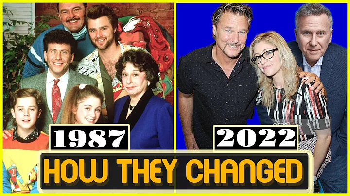MY TWO DADS Cast Then and Now (1987 VS 2022) - How They Changed & Who Died