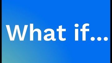 Technip Energies - What if...