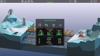 Poly Bridge 3-13: Elevation