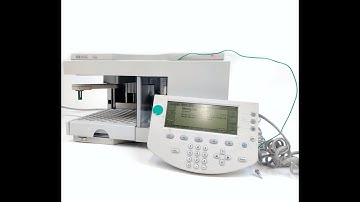 Agilent G1313A ALS Standard Autosampler 1100 HPLC. Working 30-day Returns
