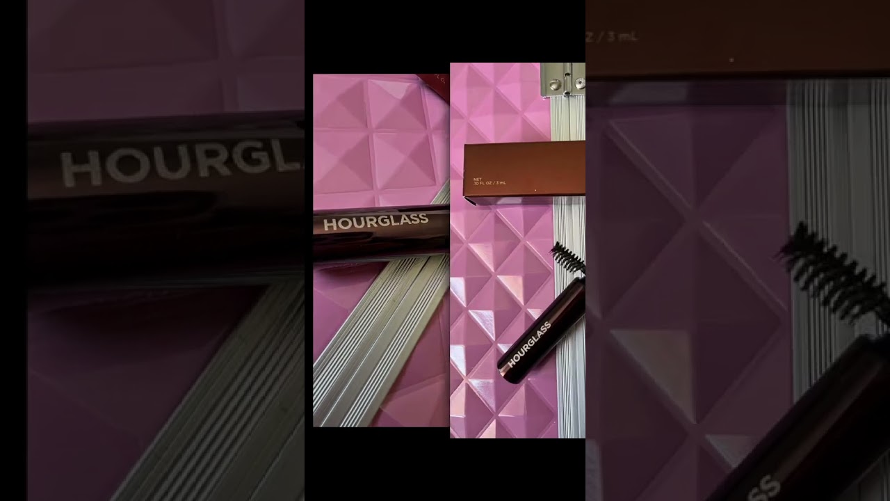 Hourglass arch volumising brow fiber gel! 