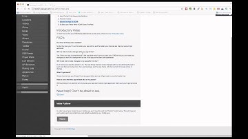 Publishing your Content using ROAR