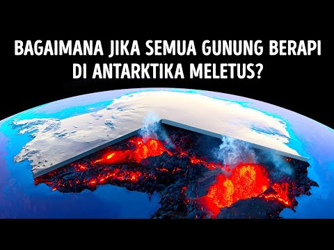 Video: Para Saintis Mengesahkan Bahawa Gunung Berapi Menyumbang Kepada Pencairan Cepat Lapisan Ais Antartika - - Pandangan Alternatif