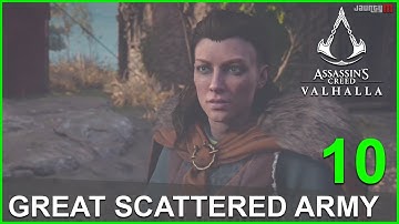 The Alliance Map & The Great Scattered Army (Rescue Soma) - Assassin