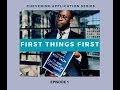 First Things First | Chevening Application| Ep 1