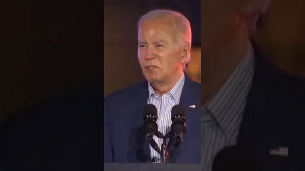 Anyone Know What Joe is Saying Here???🤣😂