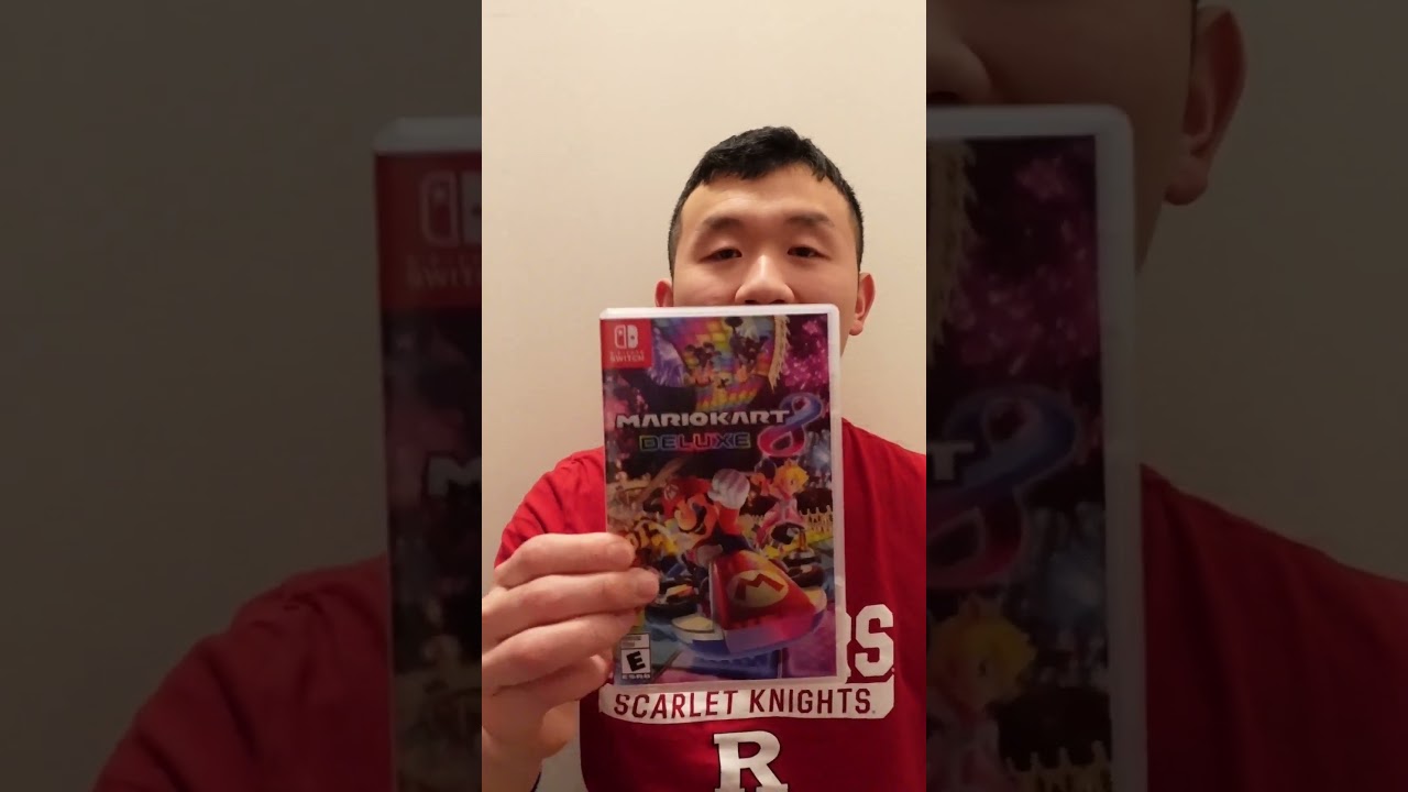 I Got A New Switch Game