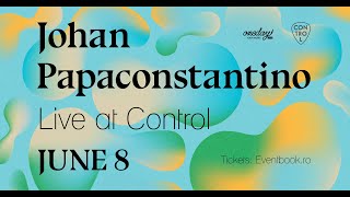 Always In Control-Johan Papaconstantino