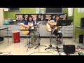 シモンズ「言葉のいらない世界」/夕涼みミニライブ2