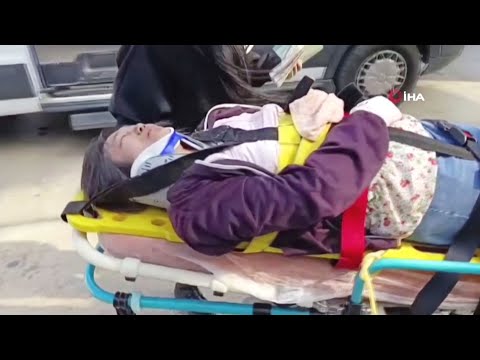 Автобус с японскими туристами разбился в Турции