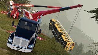 Heavy Rescue Operations | BeamNG.drive