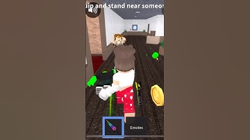 I hate exploiters. #mm2 #roblox #onbeat #exploiters #boom