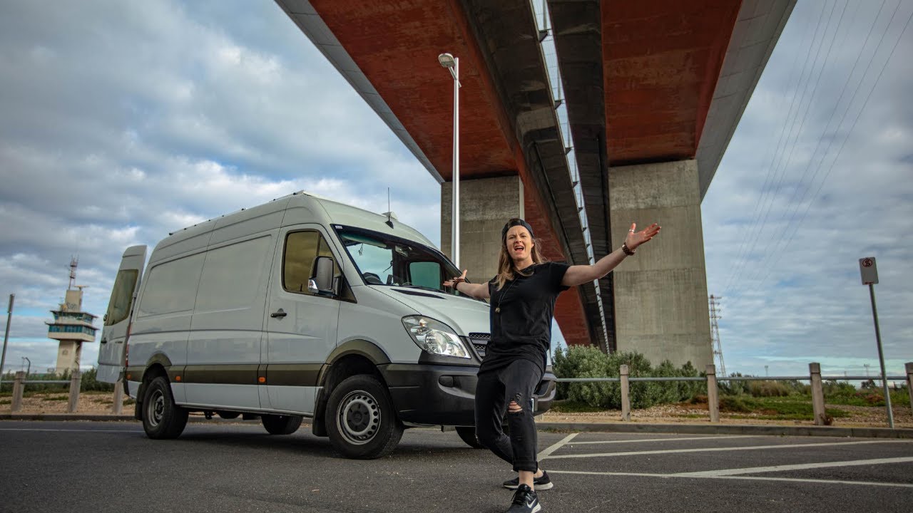 Our New Sprinter Van Conversion | VANLIFE BUILD