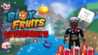 Blox Fruit Giveaway Win Now Roblox Blox Fruit