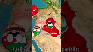 714 Revolution in Iraq  1958 #map #Geography #history #iraq #lebanon🇱🇧