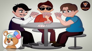 Erase It Delete One Part: Find The Cheater! Gameplay Walkthrough #Shorts