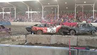 MODIFIEDS MADNESS 2017 DERBY! TERRE HAUTE
