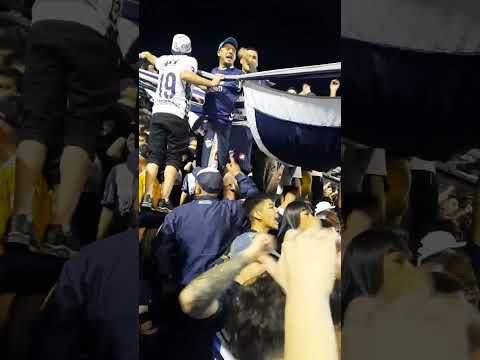 QUILMES HINCHADA