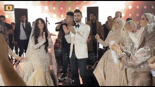 عمر كمال يشعل فرح نجم الدروايش باهر المحمدي