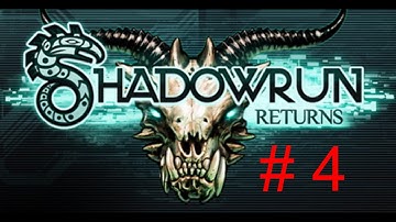 Shadowrun Returns: Dead Man