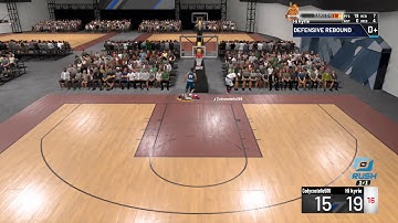 My two way slashing playmaker winning rush 1v1 event for the Second time🔥