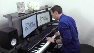 I'll Be Falling More In Love With You - Piano Love Song by Jonny May chords