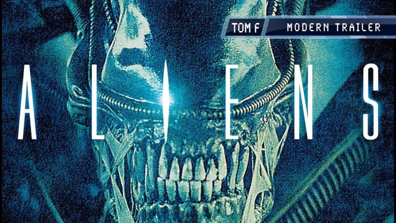 Aliens   Modern Trailer