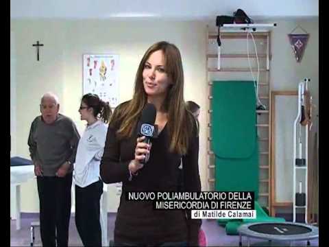 RTV38 - Focus televisivi dedicati ad Ambulatori e AMG della Misericordia di Firenze