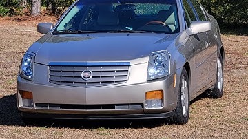 Cadillac CTS 2003-2007 Window Regulator Replacement