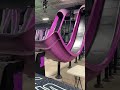 #slide Trying the Slide at Stratosphere Adventure Park.
