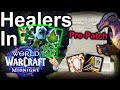 Healers in Mythic Plus: Pre-Patch Update ๐