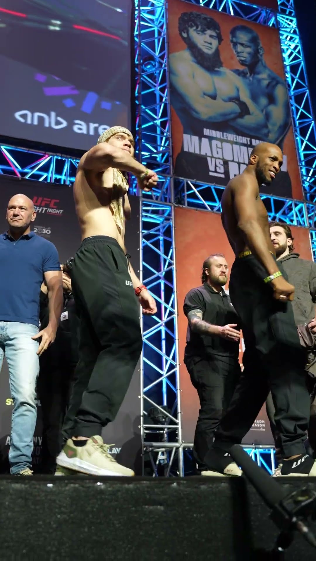 we're SO ready for this one ? #ufcsaudiarabia