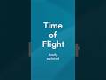 What is Time-of-Flight | Shortly Explained 🔍⏱ #tof #engineering