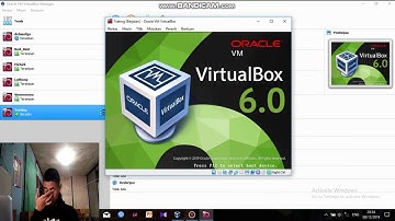 Install Debian, DNS Server, SSH, dan Web Server