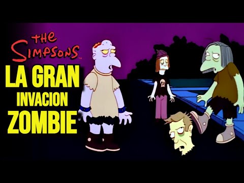 Los Simpson Especial Casita del Horror III resumen | Utacaramba