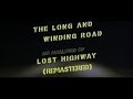 CPF Reviews #5: The Long and Winding Road-An Analysis of "Lost Highway" (remastered)