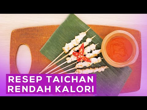 membuat-sate-taichan-sehat-rendah-kalori-|-resep-diet-sehat-dan-murah