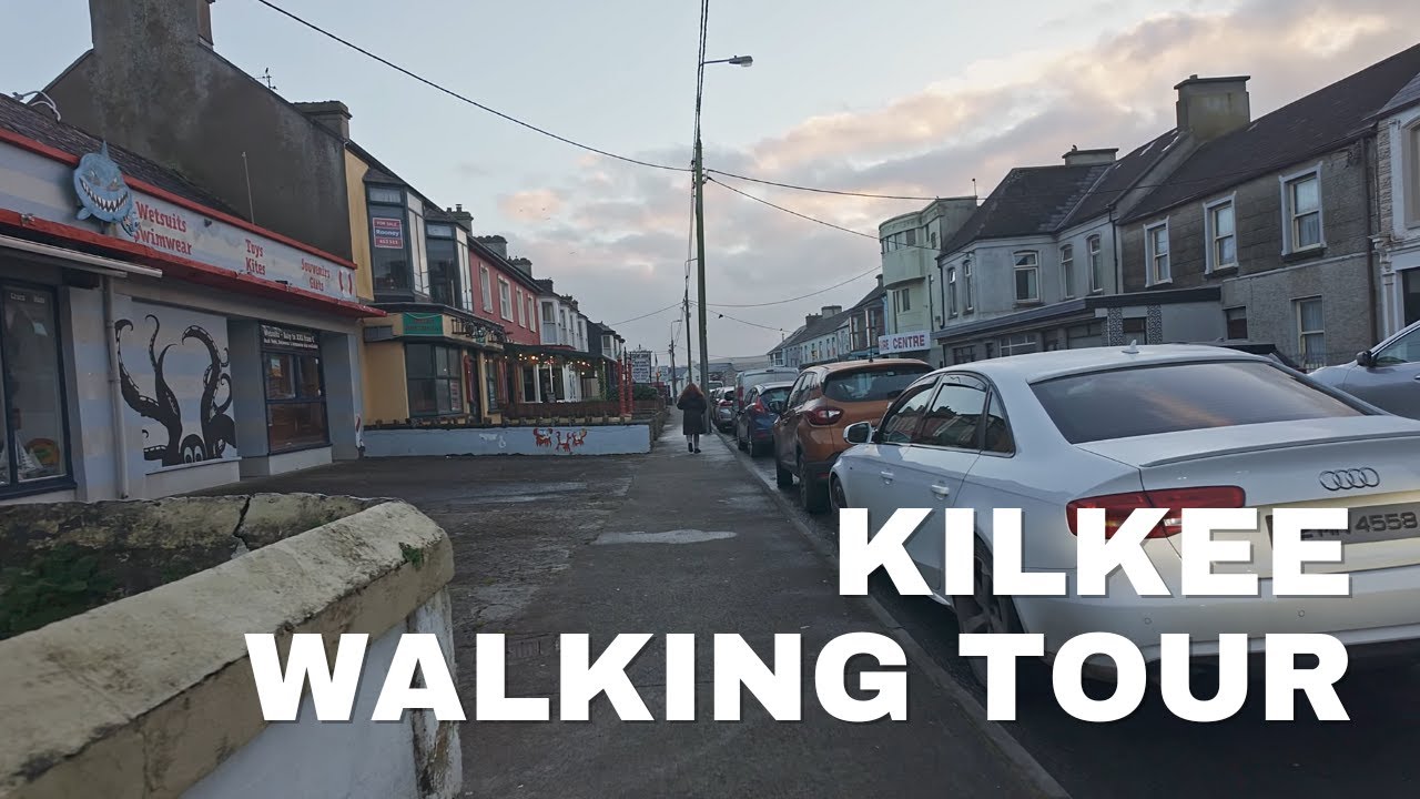 Discovering Kilkee: A Scenic Walking Tour in County Clare