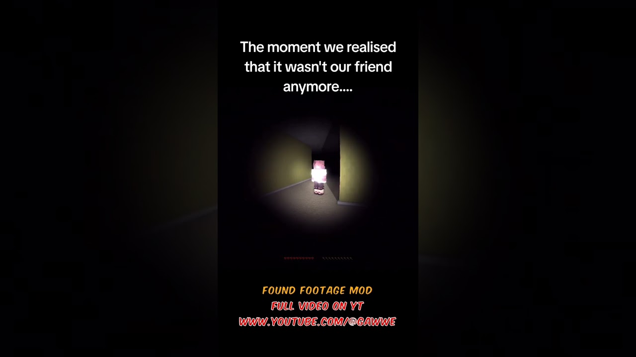 Мод Found Footage УЖАСАЮЩИЙ | 