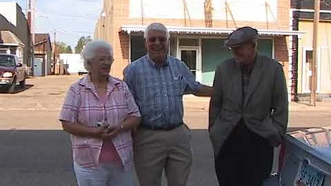 Delmar Zimmerman, Deloris Zimmerman, and Richard H...